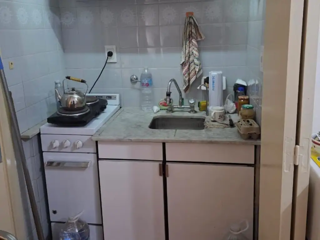 Monoambiente en Congreso 25 m²
