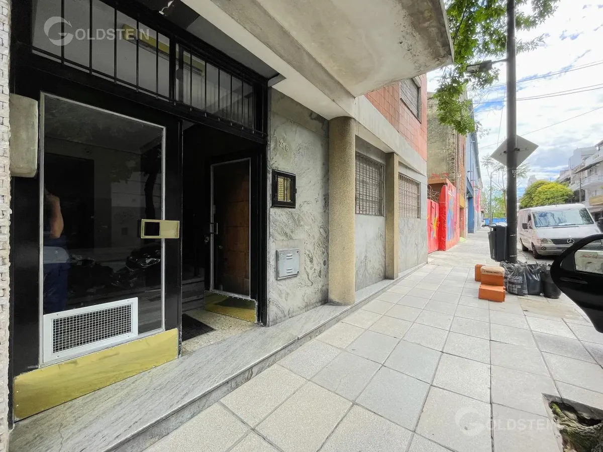 2 bedrooms with balcony, Balvanera