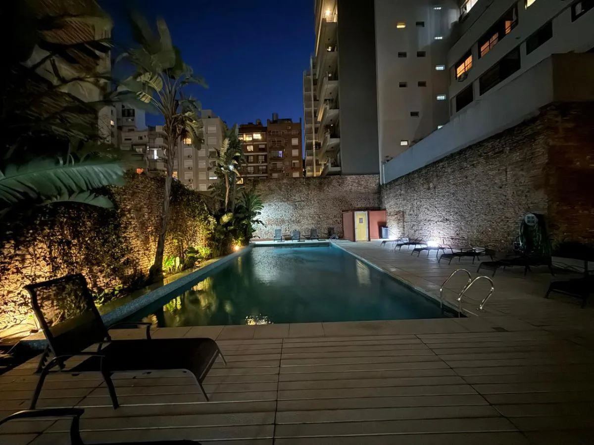 Depto 2 Ambientes, Suite, Toilette. Balcon, Cochera Fija Opcional. Exclusivos Amenities