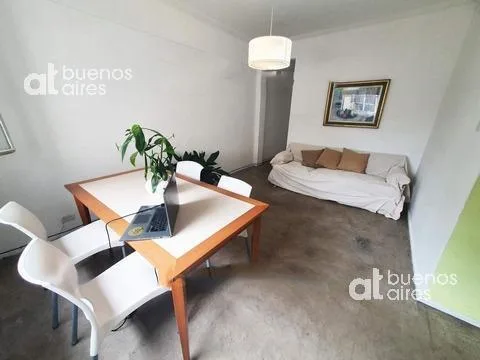 Departamento amoblado en San Telmo
