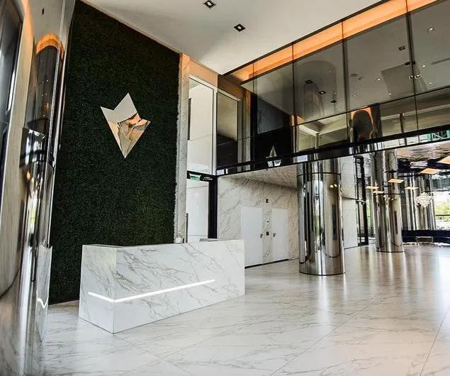Alquiler 2 Ambientes  Amoblado Con Cochera En Link Towers Puerto Madero