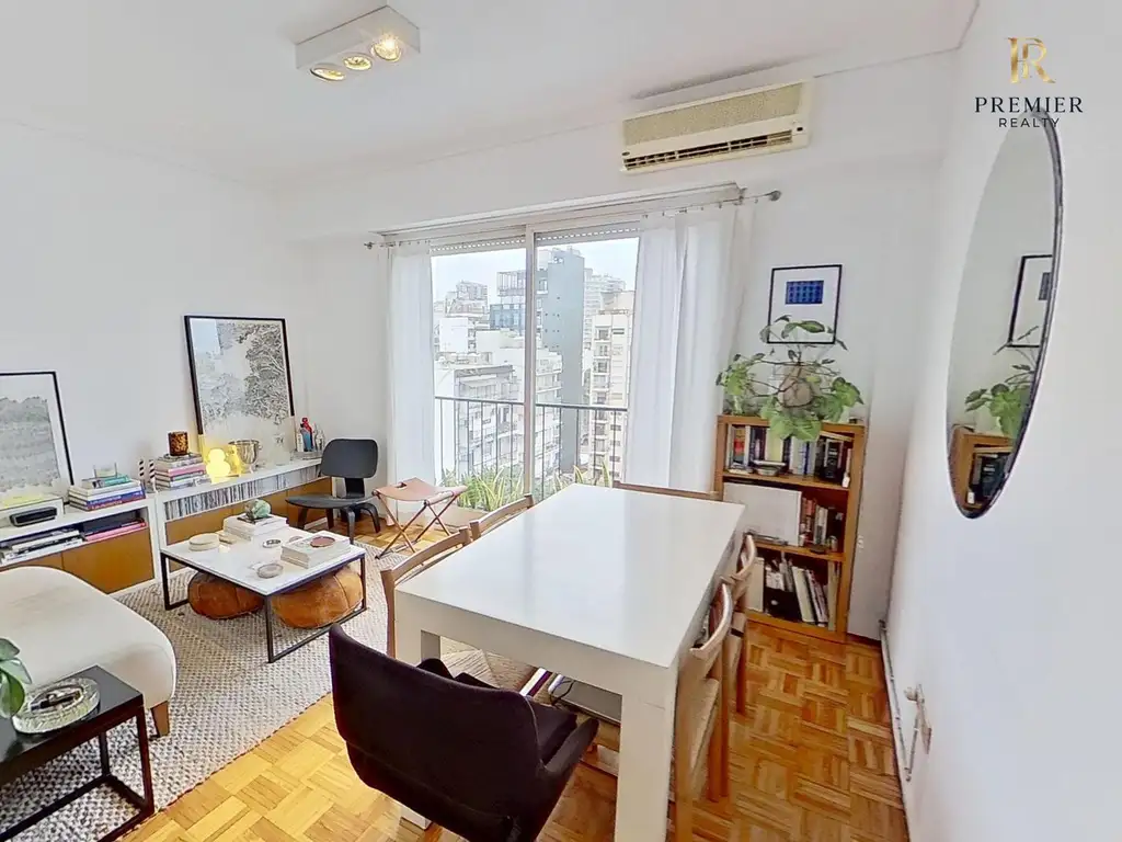 Departamento en Belgrano 2 ambientes
