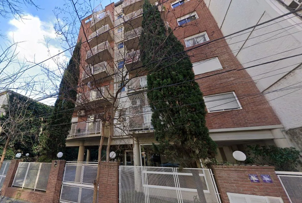 2 ambientes con terraza propia