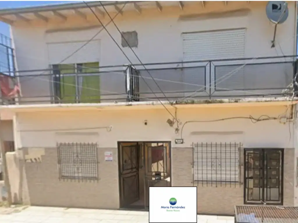 Duplex con patio y pileta