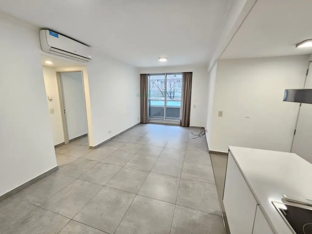 Departamento en Recoleta con cochera