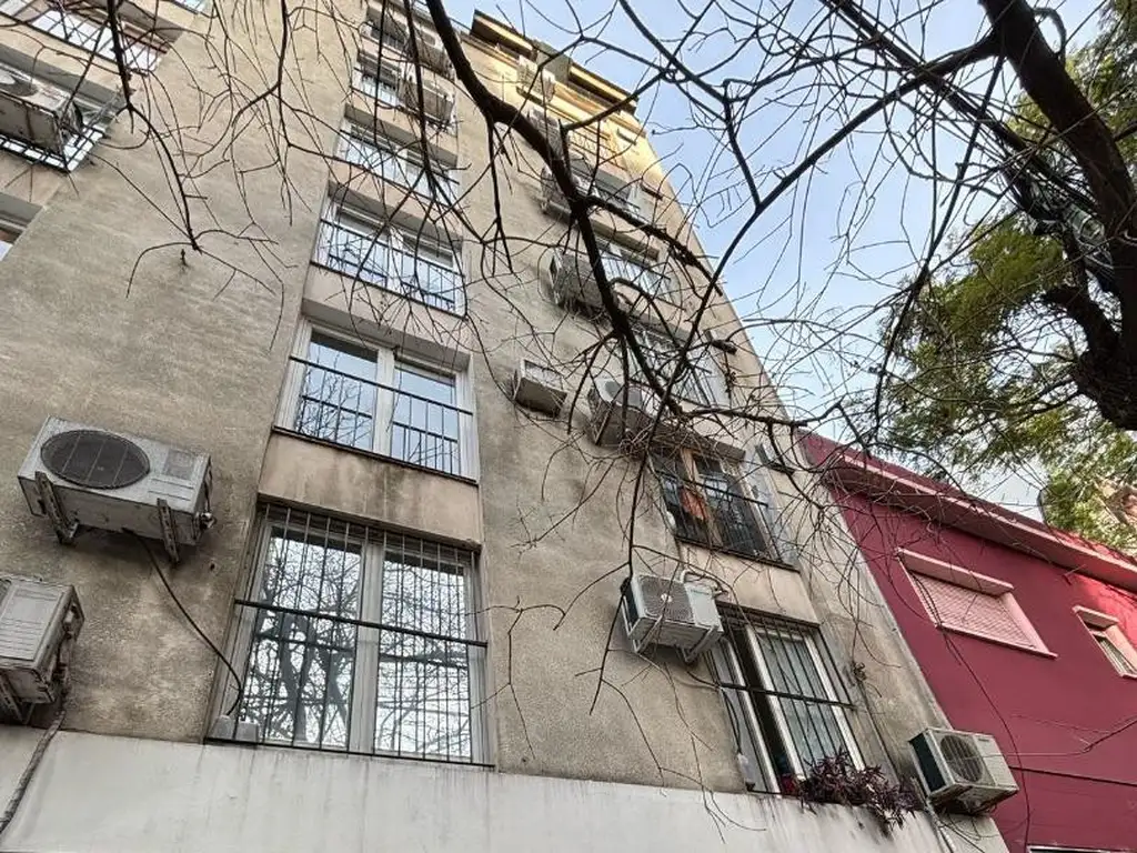 Departamento en Belgrano, 2 ambientes