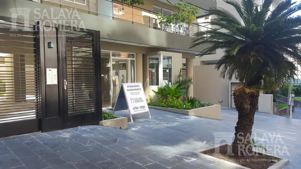 Depto En Alquiler  3 Ambientes 88 Mts - Vista Al Rio -  Con Cochera