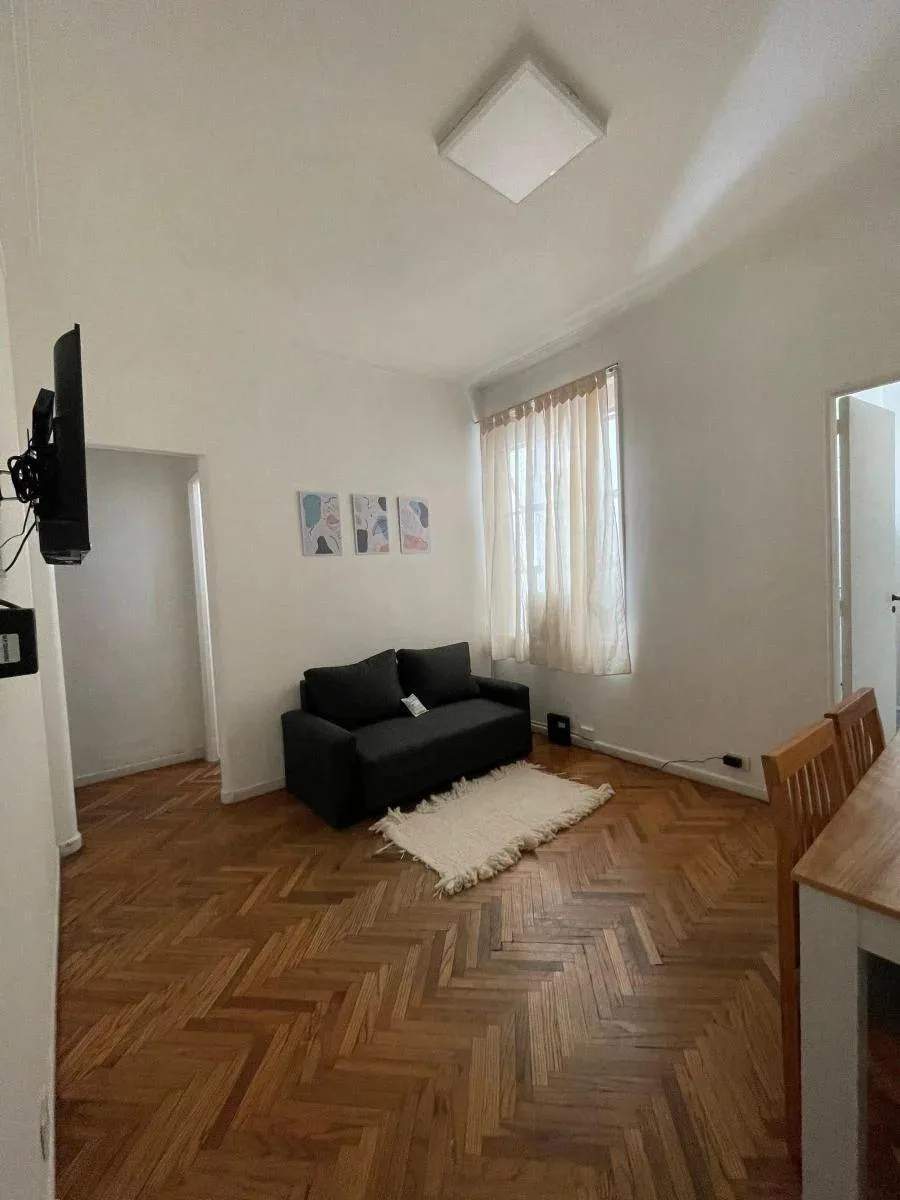 Departamento amoblado en Recoleta