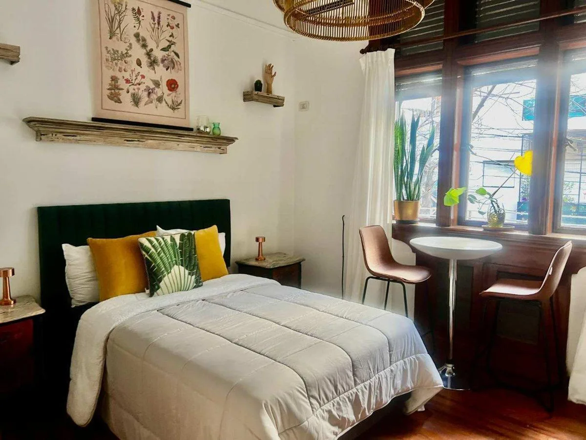 Furnished studio in Recoleta