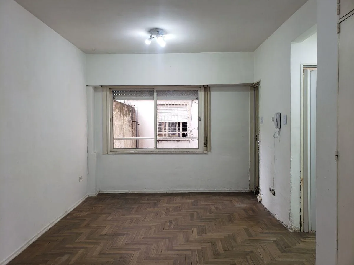 Monoambiente interno con ascensor