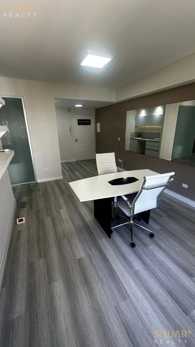 Monoambiente con división en Zencity