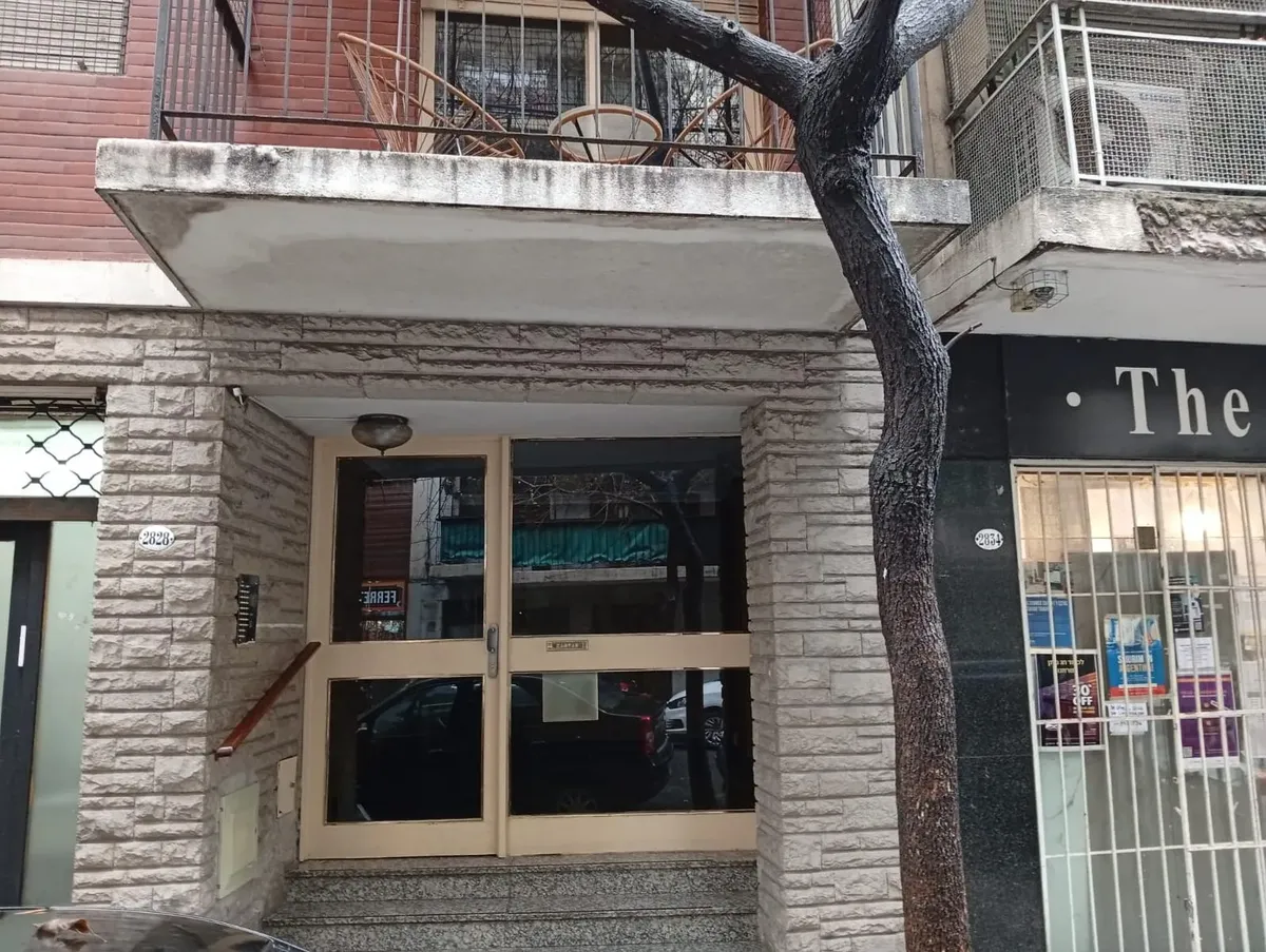 Departamento En Once
