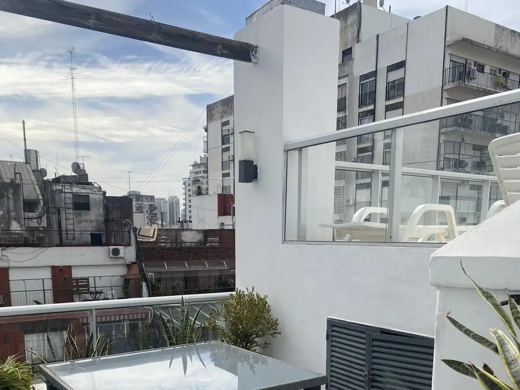 Balcón