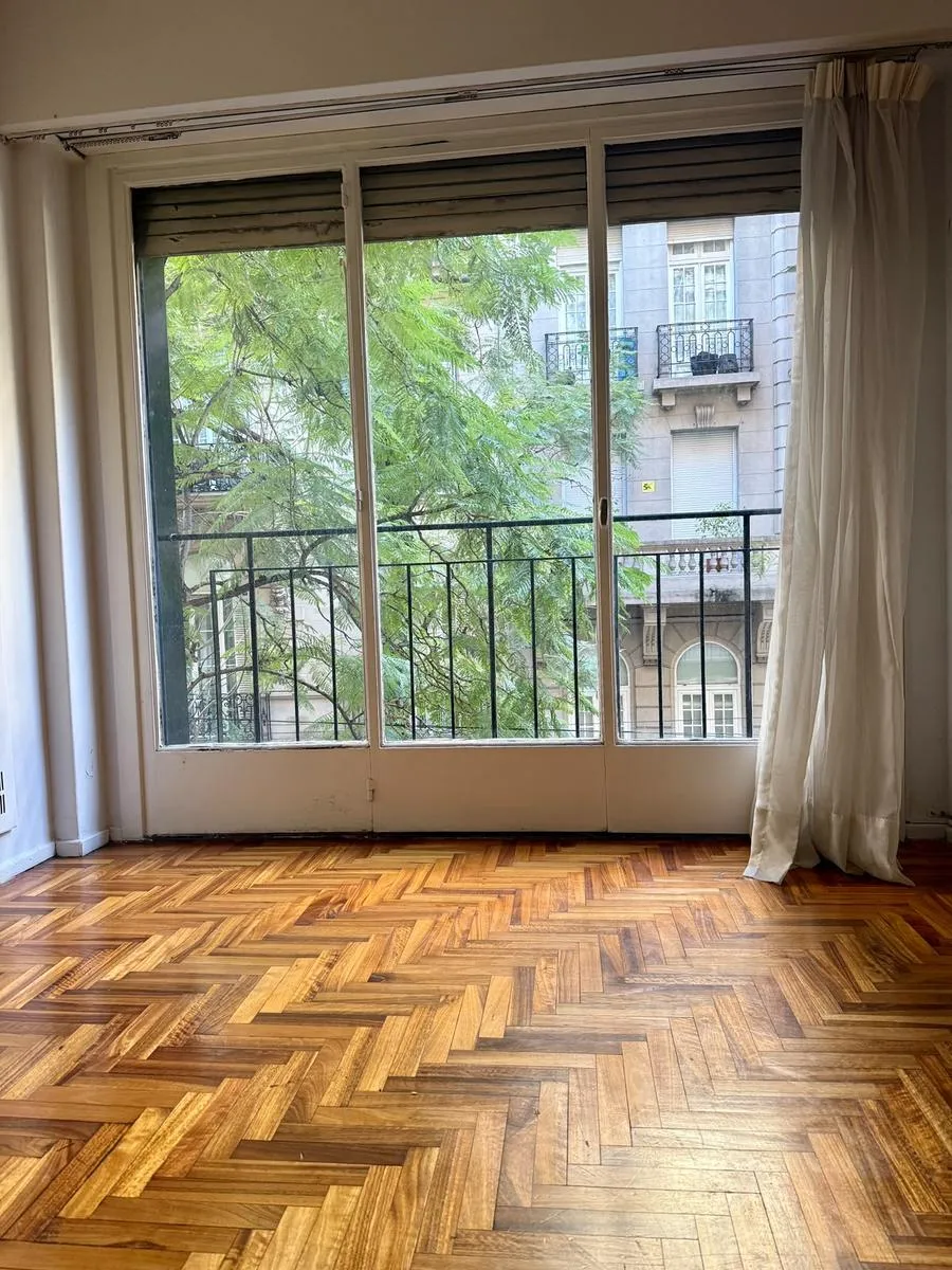 2-room apartment in Recoleta