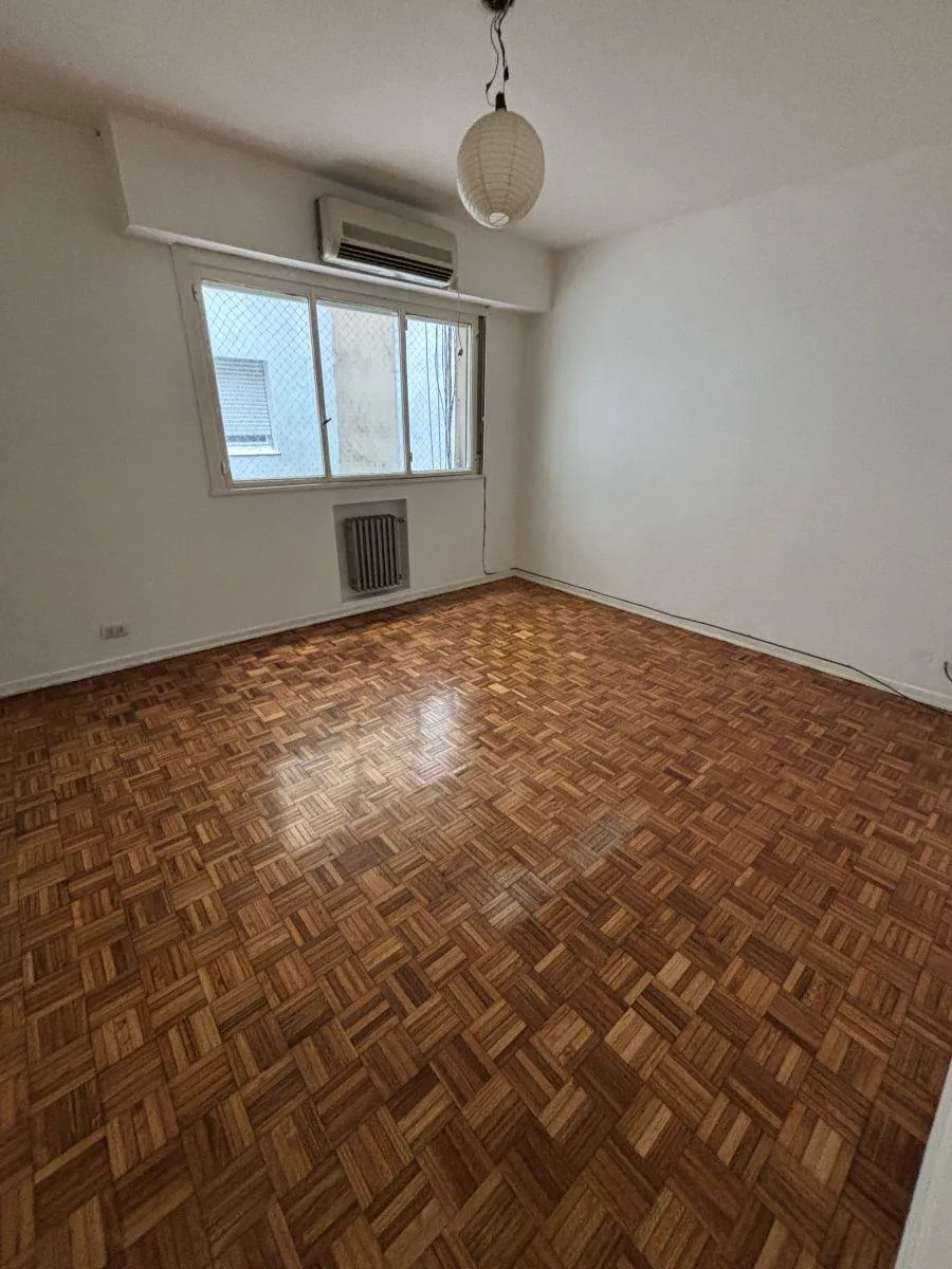 2 ambientes con calefacción central