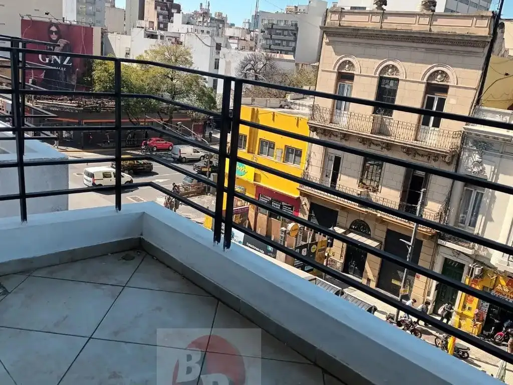 Balcón