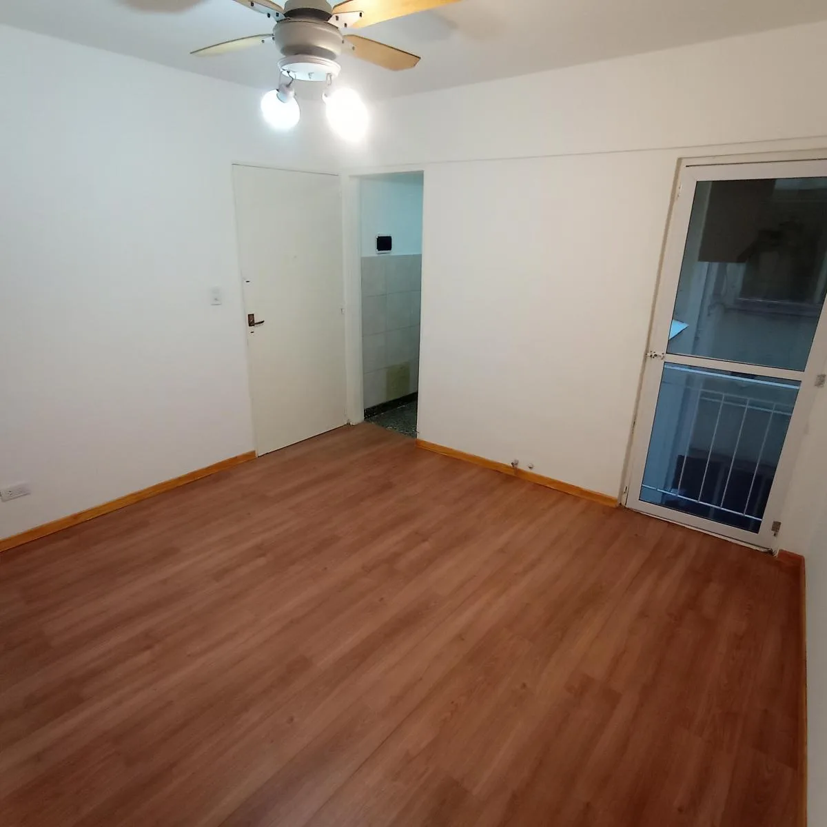 Departamento reciclado en Palermo Viejo