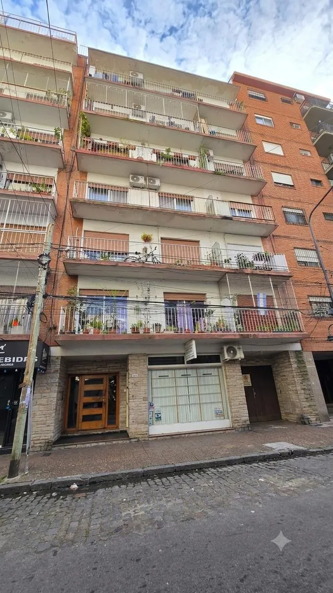 3er piso, cocina equipada