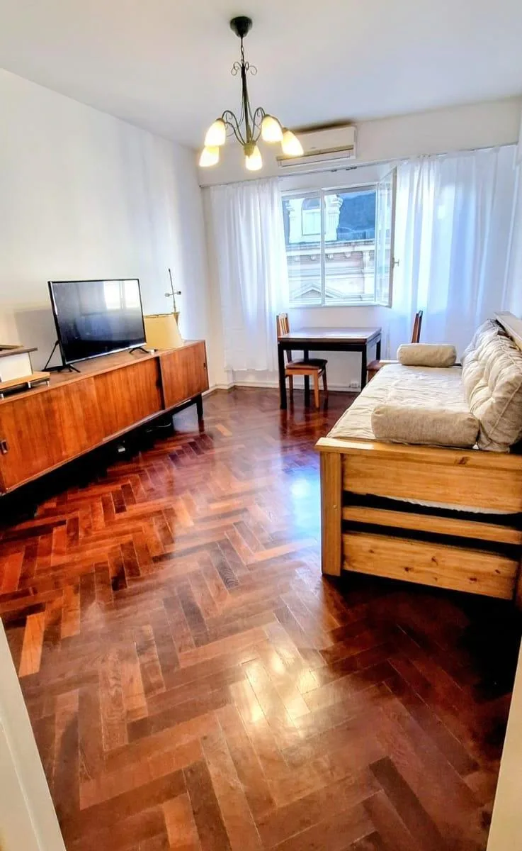 Departamento amoblado en San Telmo
