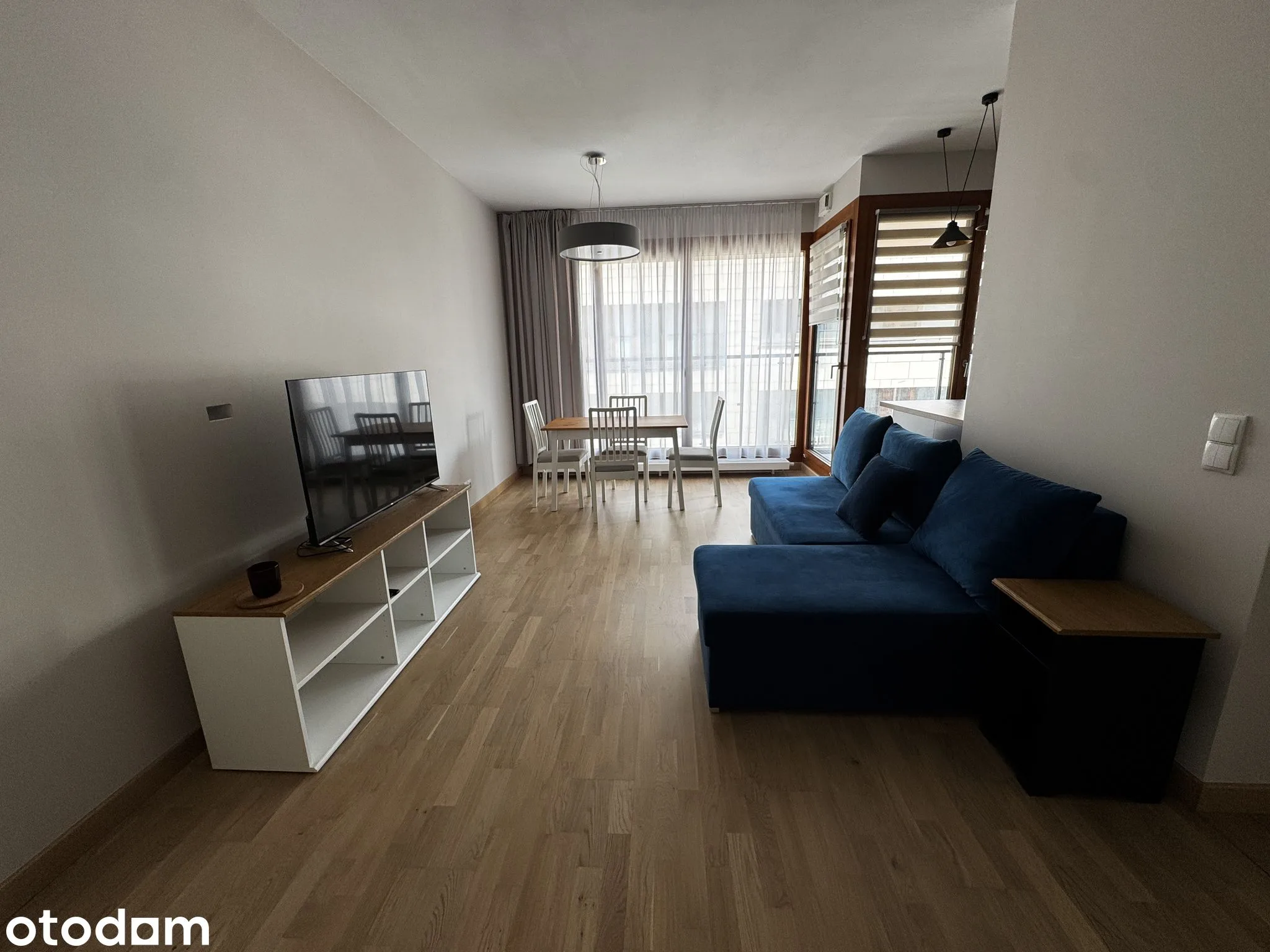 2-room apartment with balcony