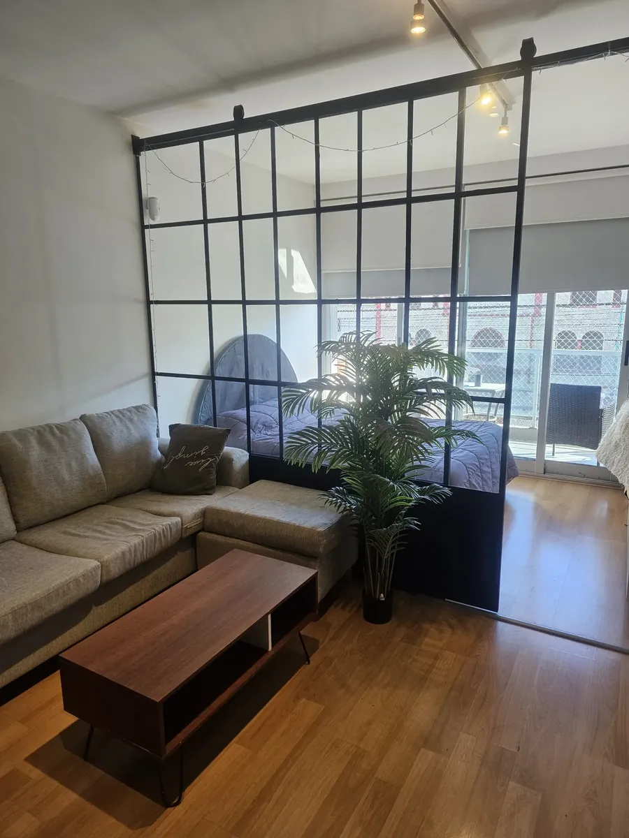 Monoambiente amoblado en Palermo Soho
