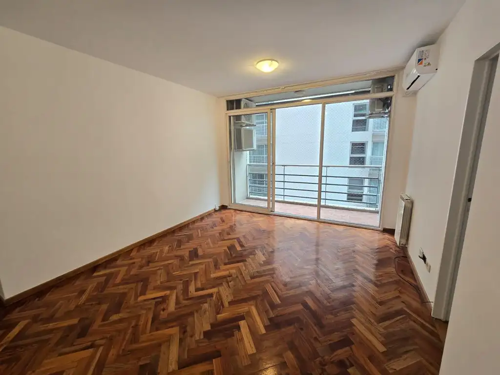 Departamento en Palermo con cochera