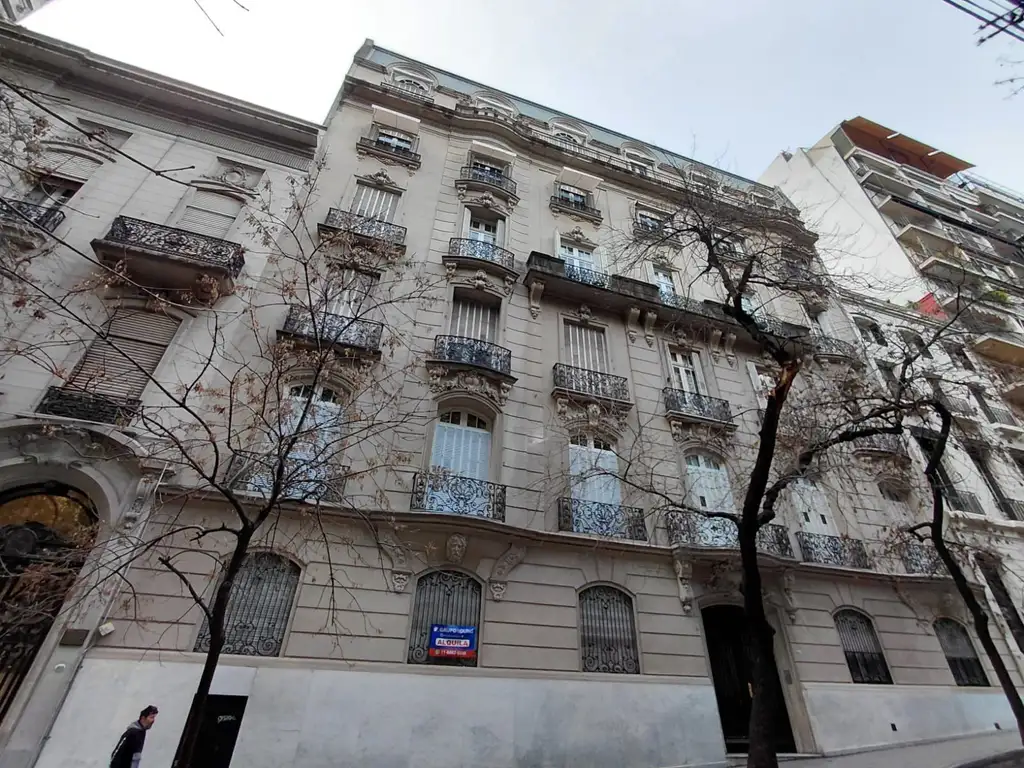 Departamento en Alquiler en Recoleta, Capital Federal