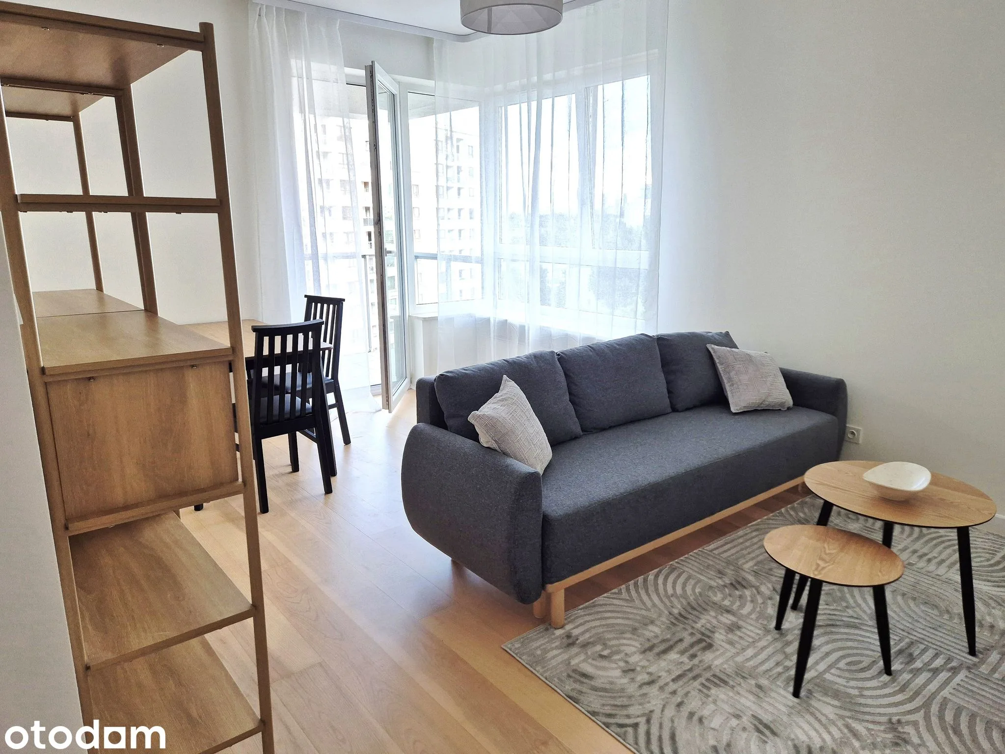39 m², balkon, 4 piętro