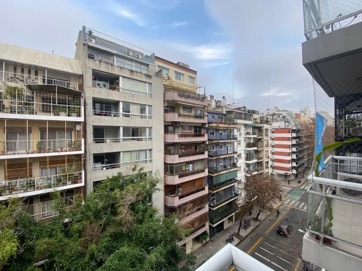 Balcón