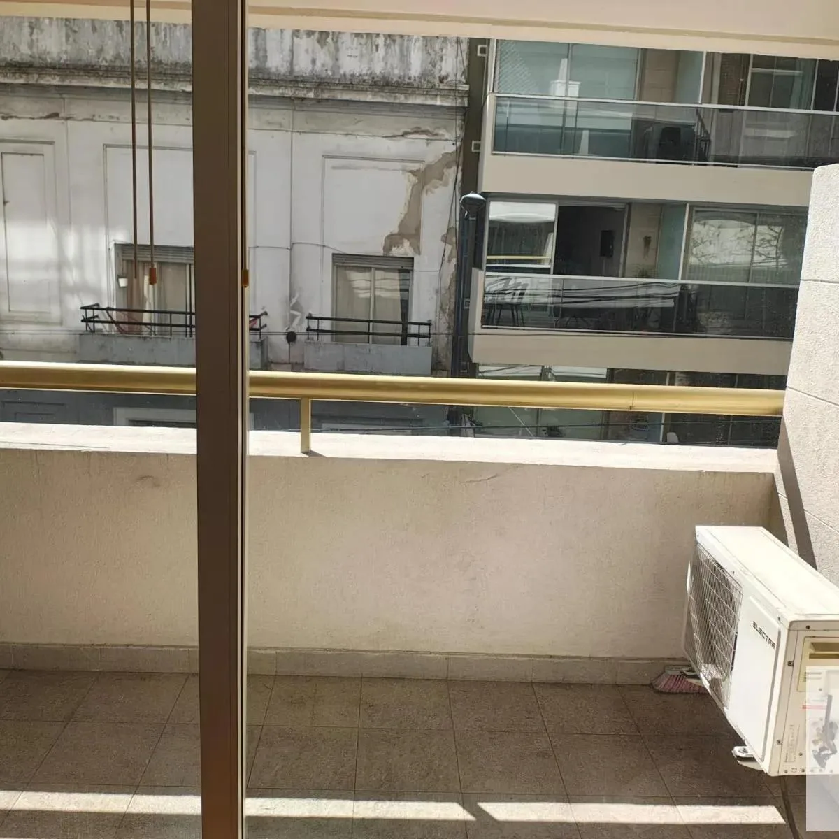 Departamento en Alquiler - Monoambiente 1 Baño - 45 m - Recoleta
