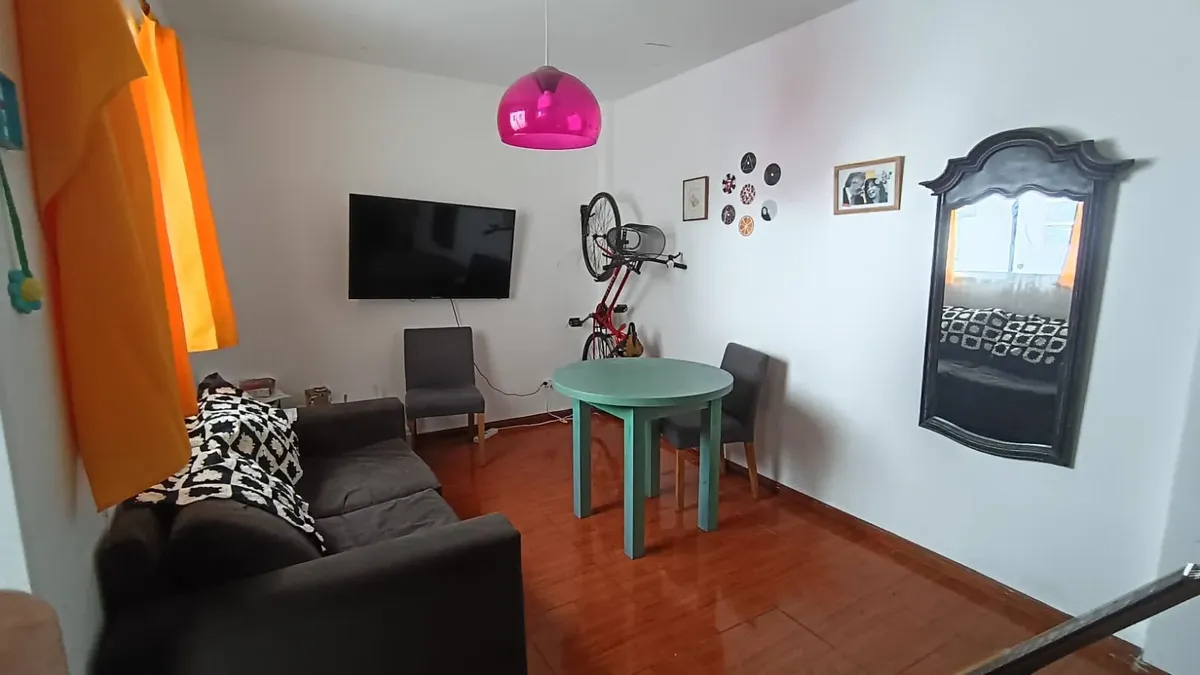 2-room apartment in Colegiales