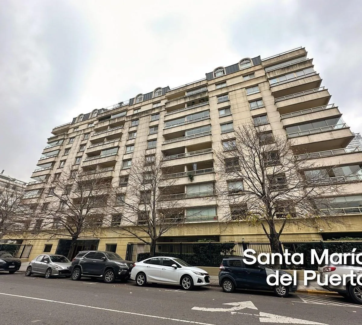Departamento temporario en Puerto Madero