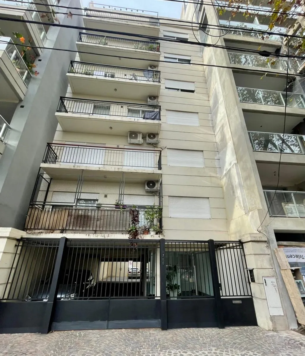 Monoambiente en Belgrano
