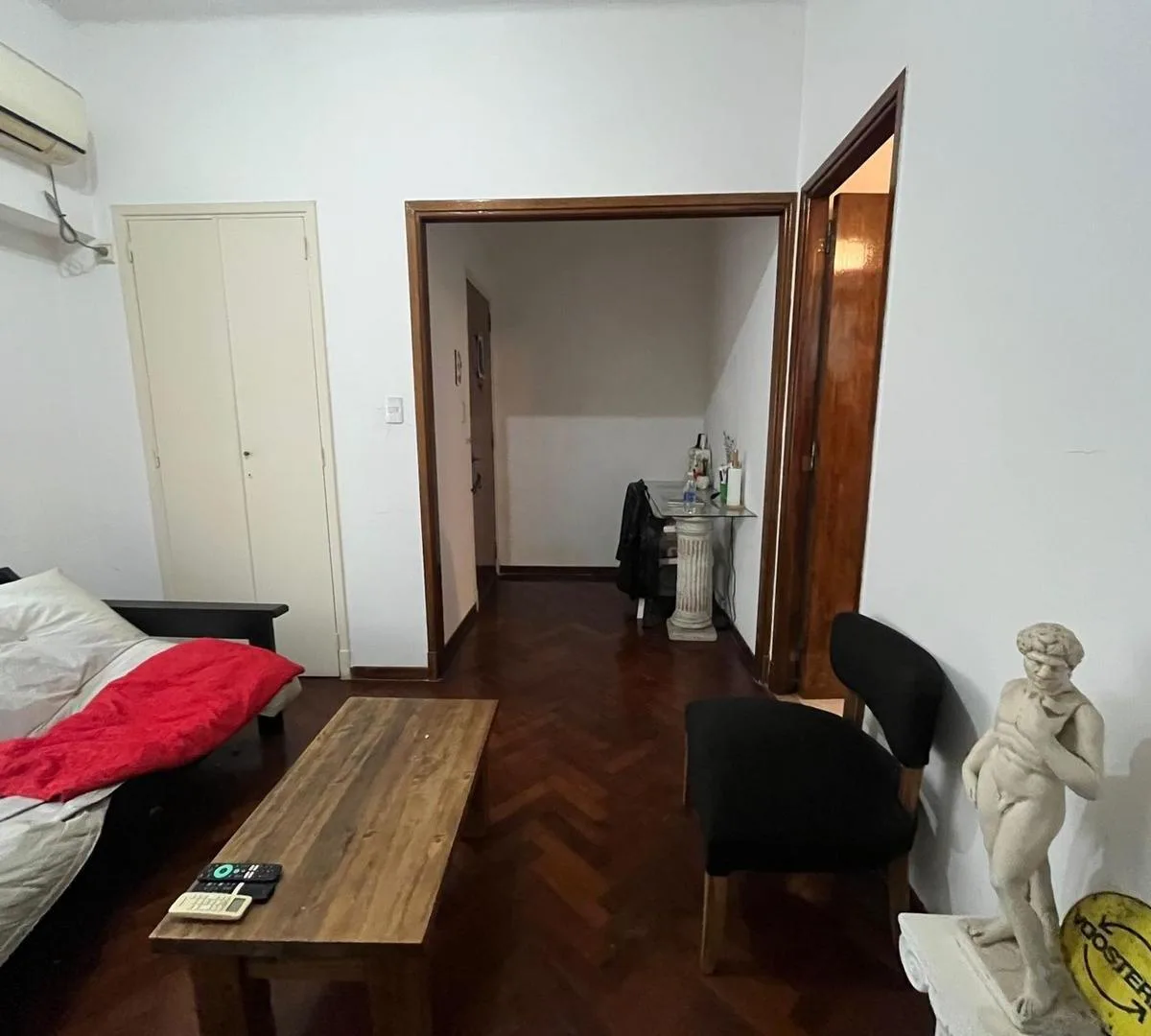 1 bedroom with terrace and balcony, Caballito