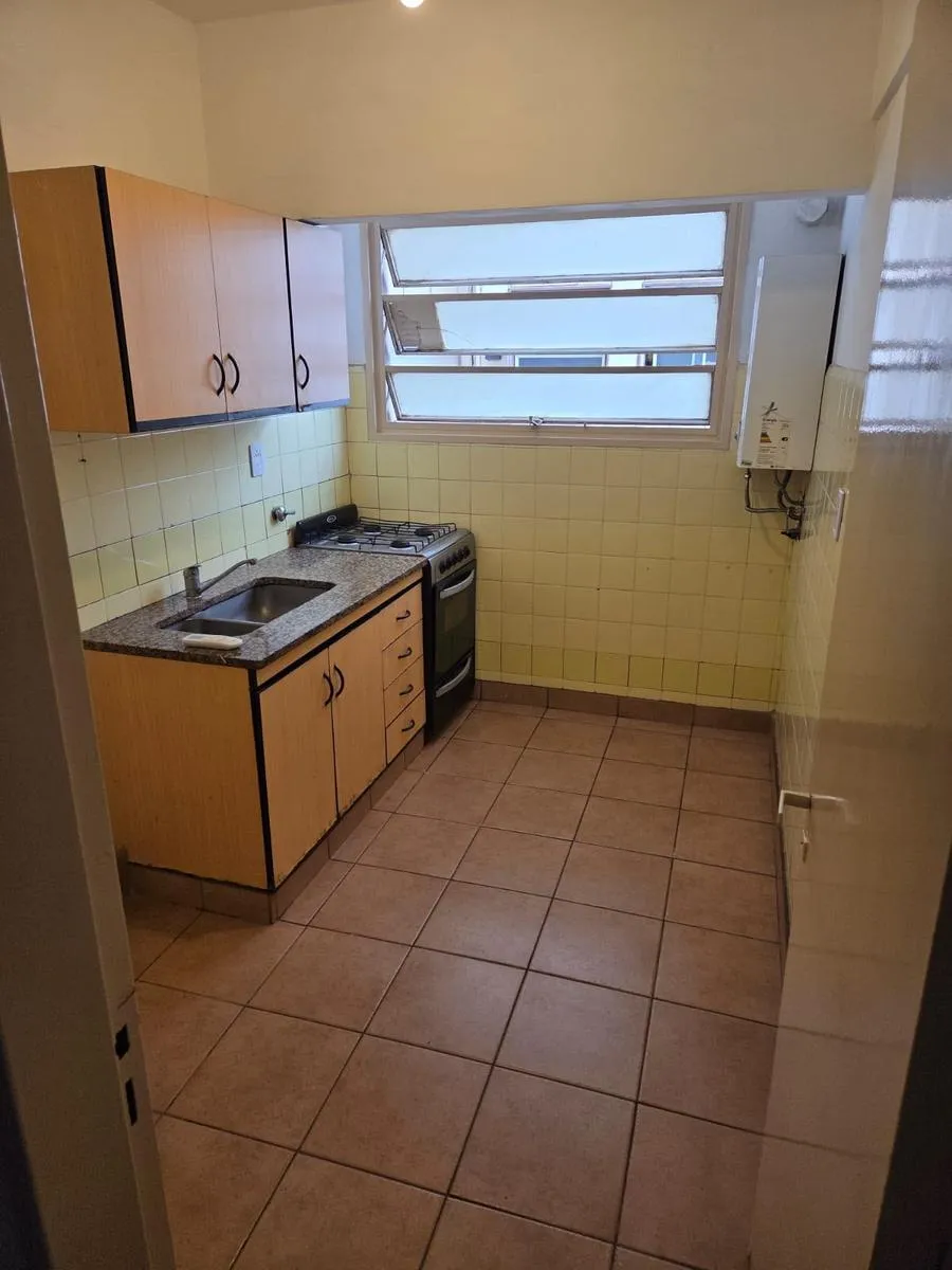3-room apartment in Núñez