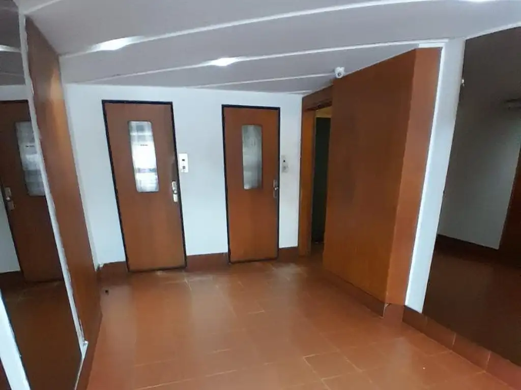 Departamento en Palermo con balcón