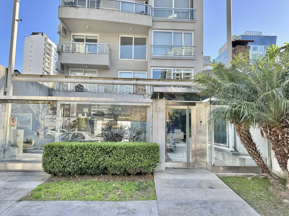Sensacional Departamento De Diseño En Duplex Con Cochera En Venta Y Alquiler En El Puerto De Olivos.