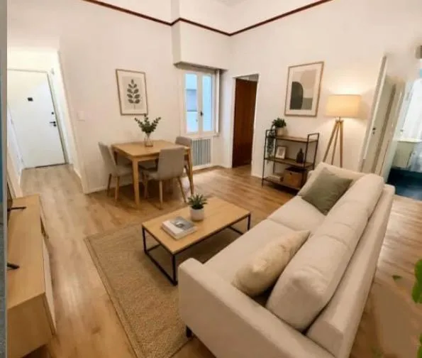 Departamento 2 ambientes en Recoleta