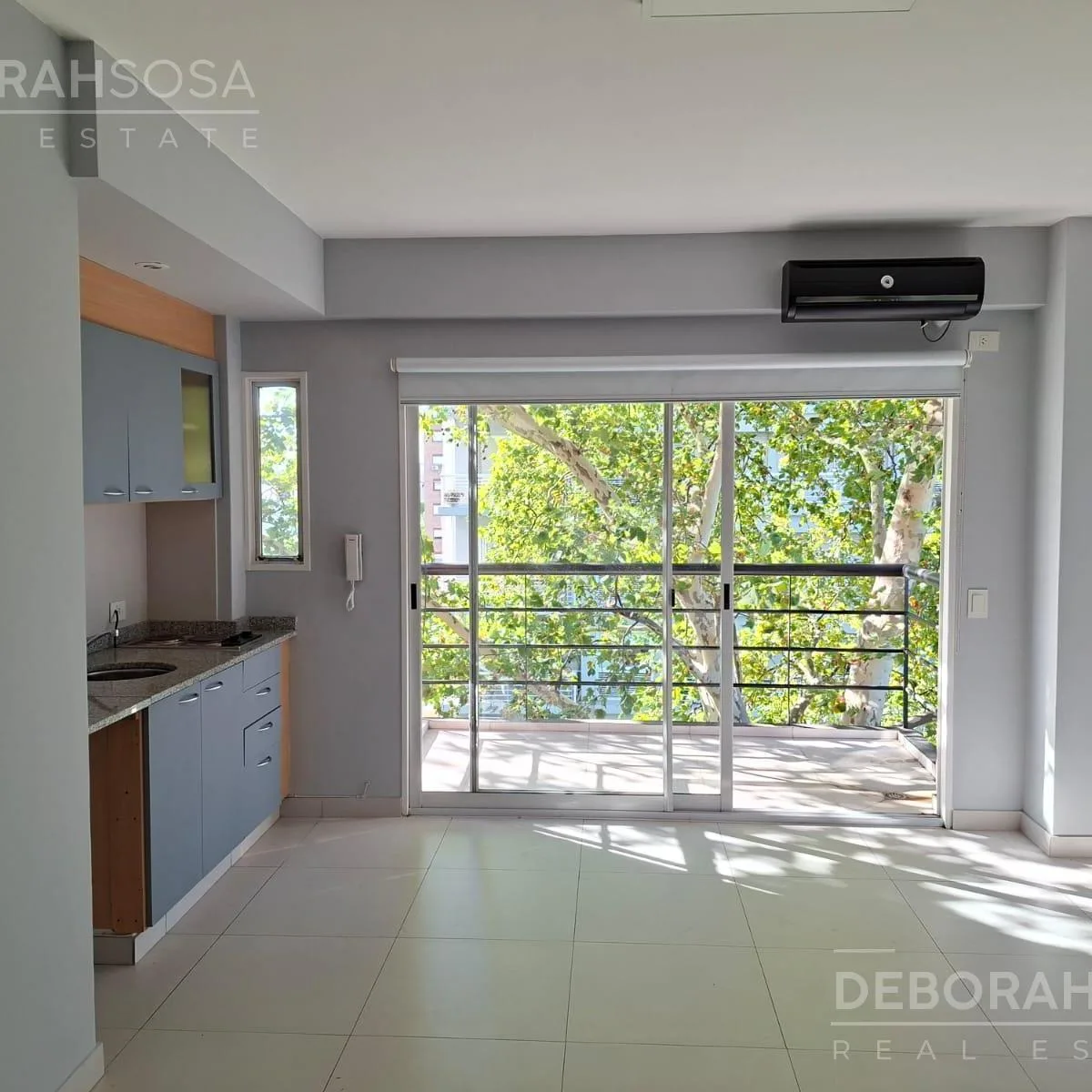 Alquiler Departamento 1 Ambiente Apto Profesional - Comodoro y Corredor Libertador