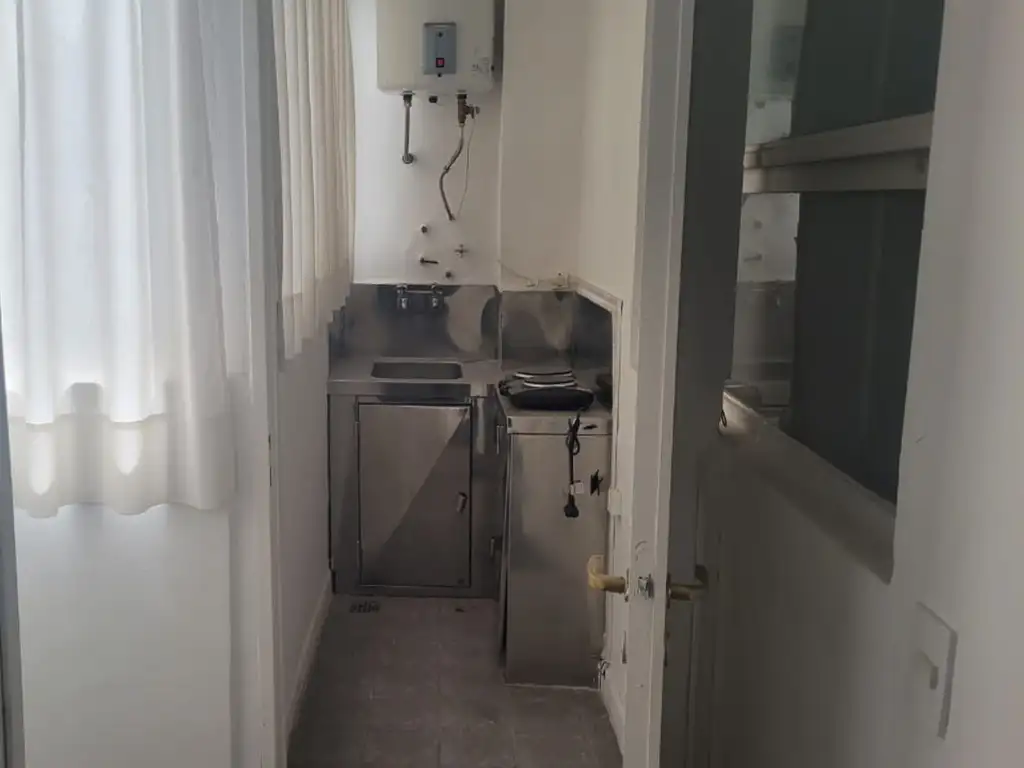 Oficina en 6to piso, 77,83 m²