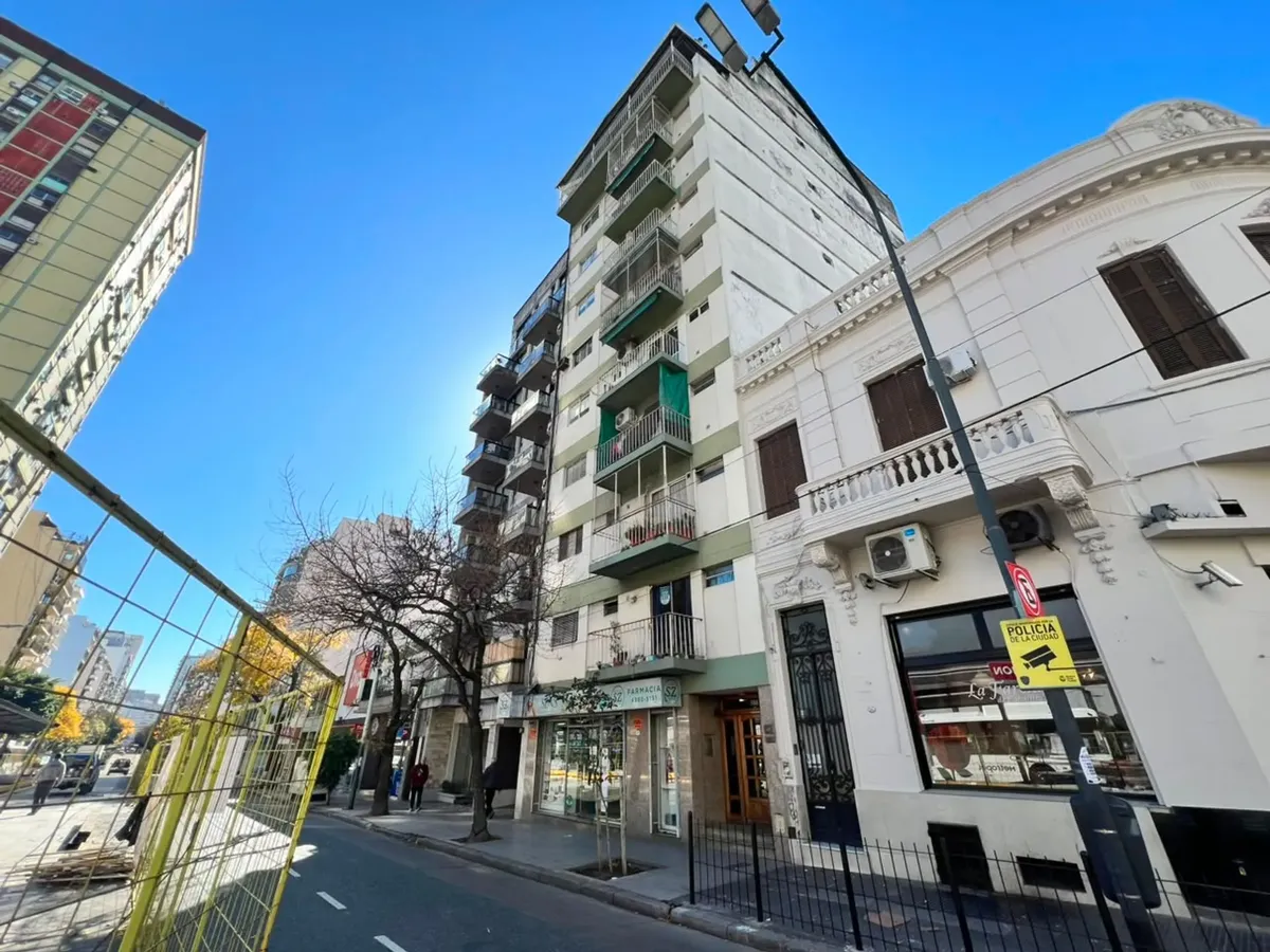 Alquiler Departamento 2 Ambientes - Almagro