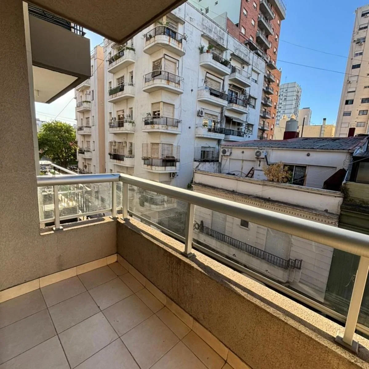 Alquiler Monoambiente Constitución
