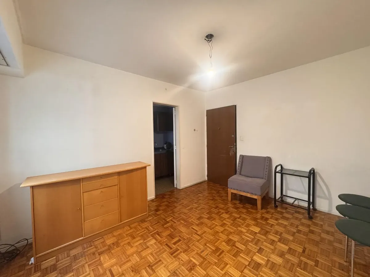Departamento 2 ambientes en Recoleta