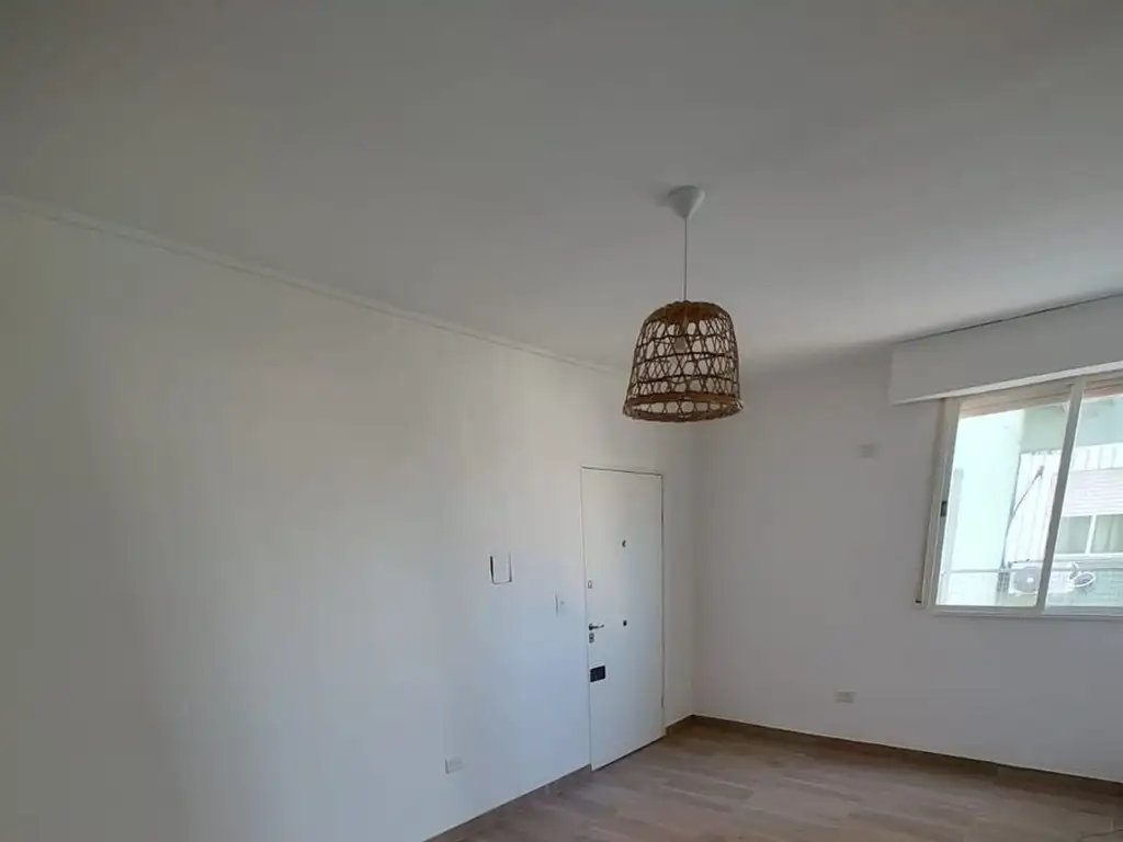 Departamento reciclado en Caballito