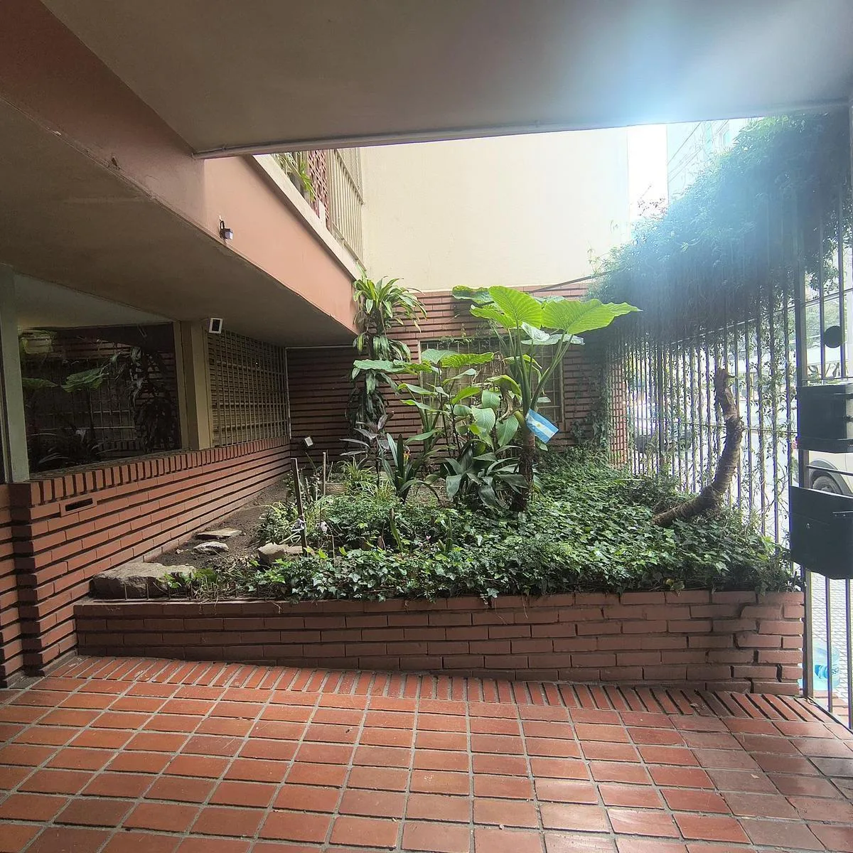 Balcón