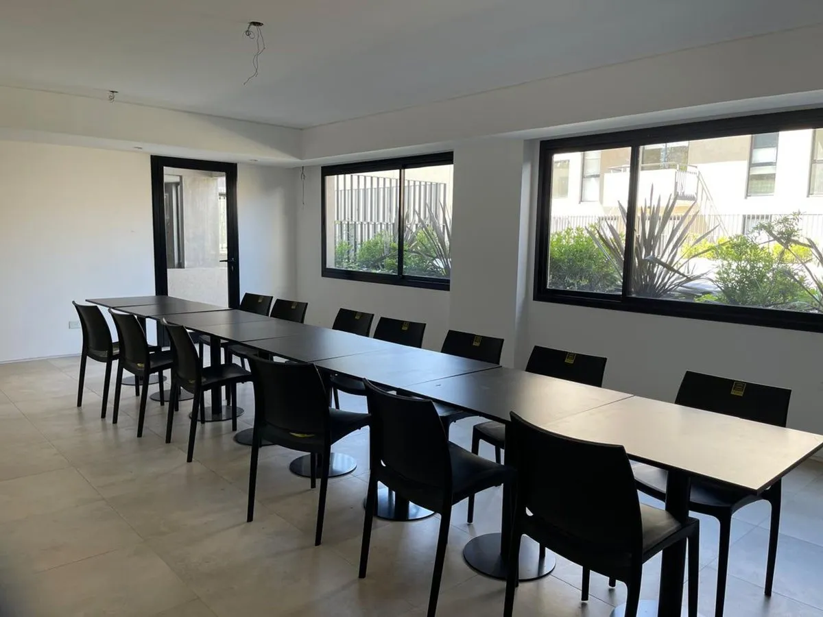 Alq Monoambiente A Estrenar / Amenities  V. Crespo
