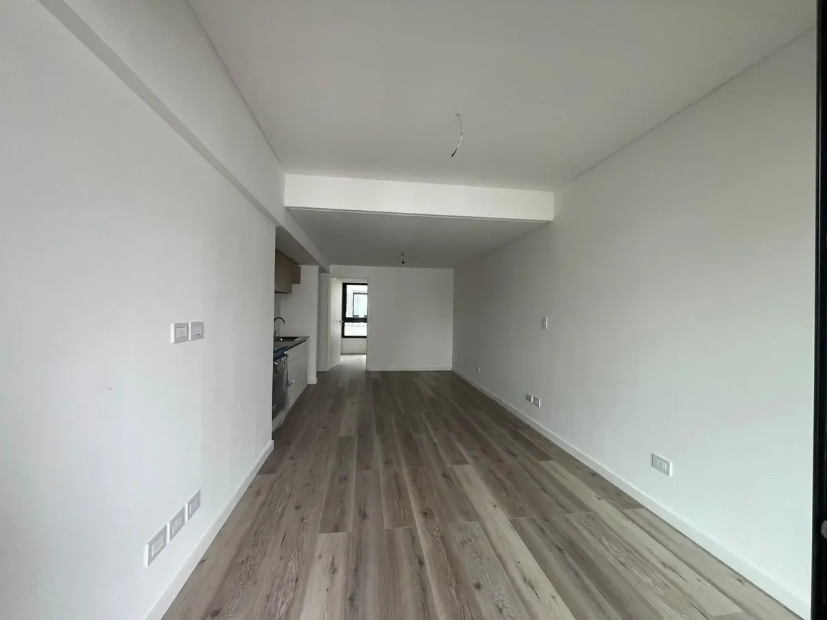 Alquiler Departamento 2 Ambientes Con Cochera - Edificio Atmosfer - Villa Crespo