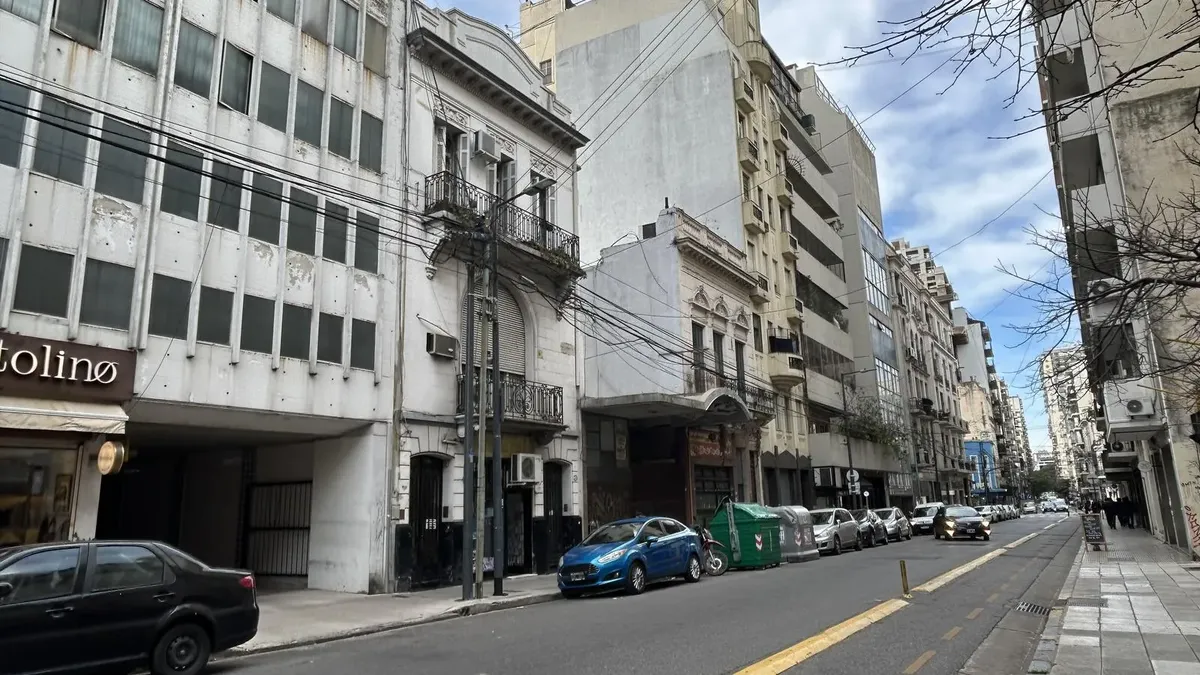 Monoambiente loft amoblado en Recoleta