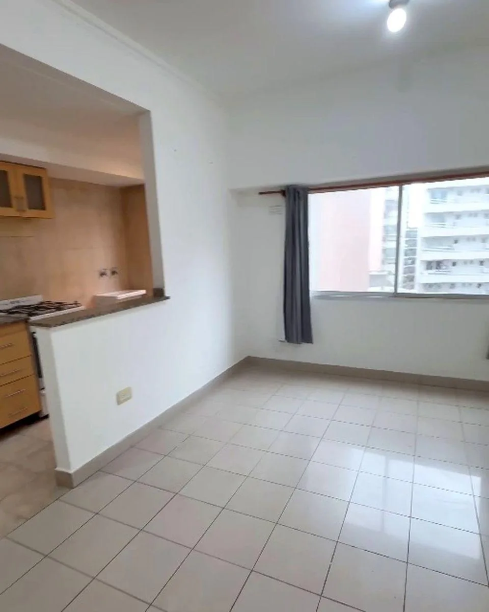 Departamento contrafrente 40 m²