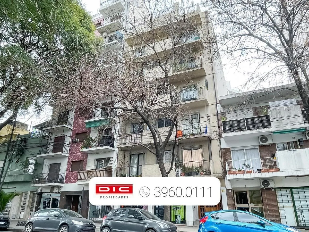 Departamento 2 Ambientes Alquiler - Chacarita